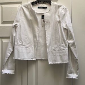 SOLD Ralph Lauren denim jacket